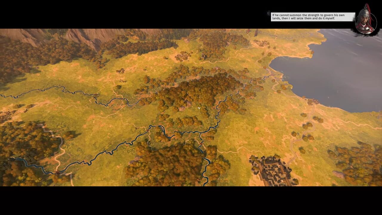 Screenshot for Total War: Three Kingdoms