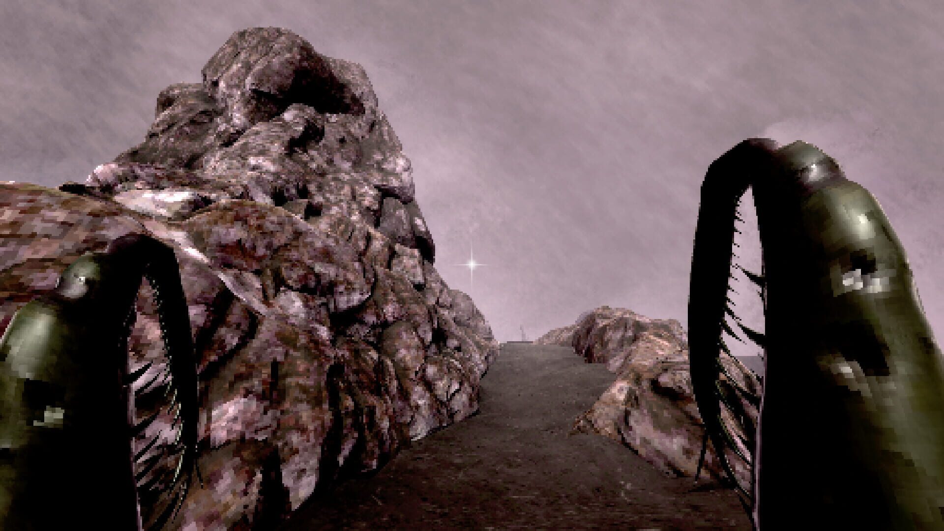 Screenshot for The Repairing Mantis