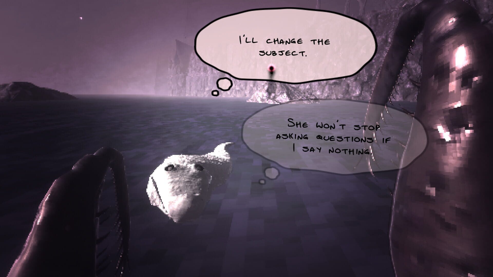Screenshot for The Repairing Mantis