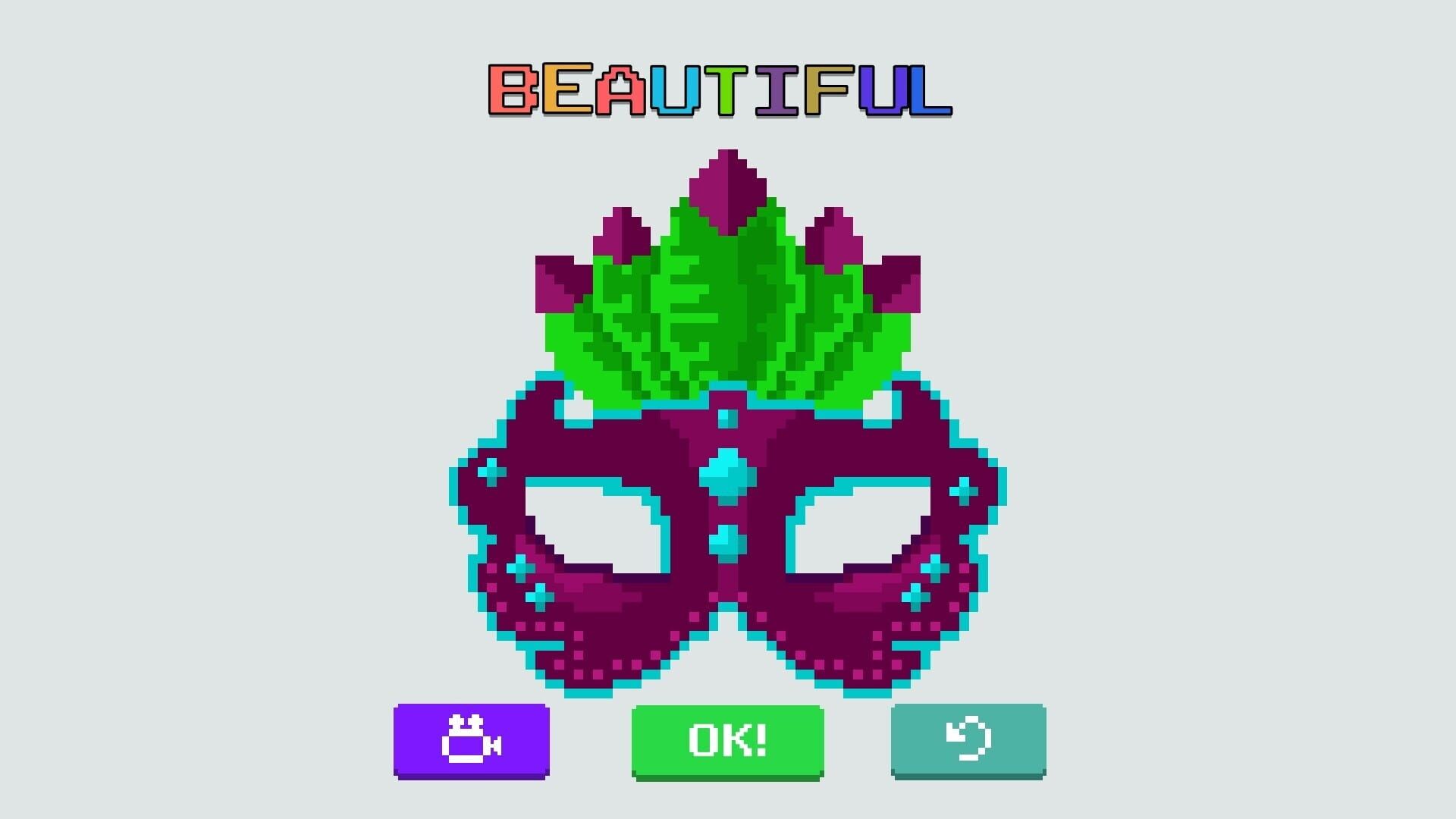 Screenshot for Love Colors: Pixel Adventurer