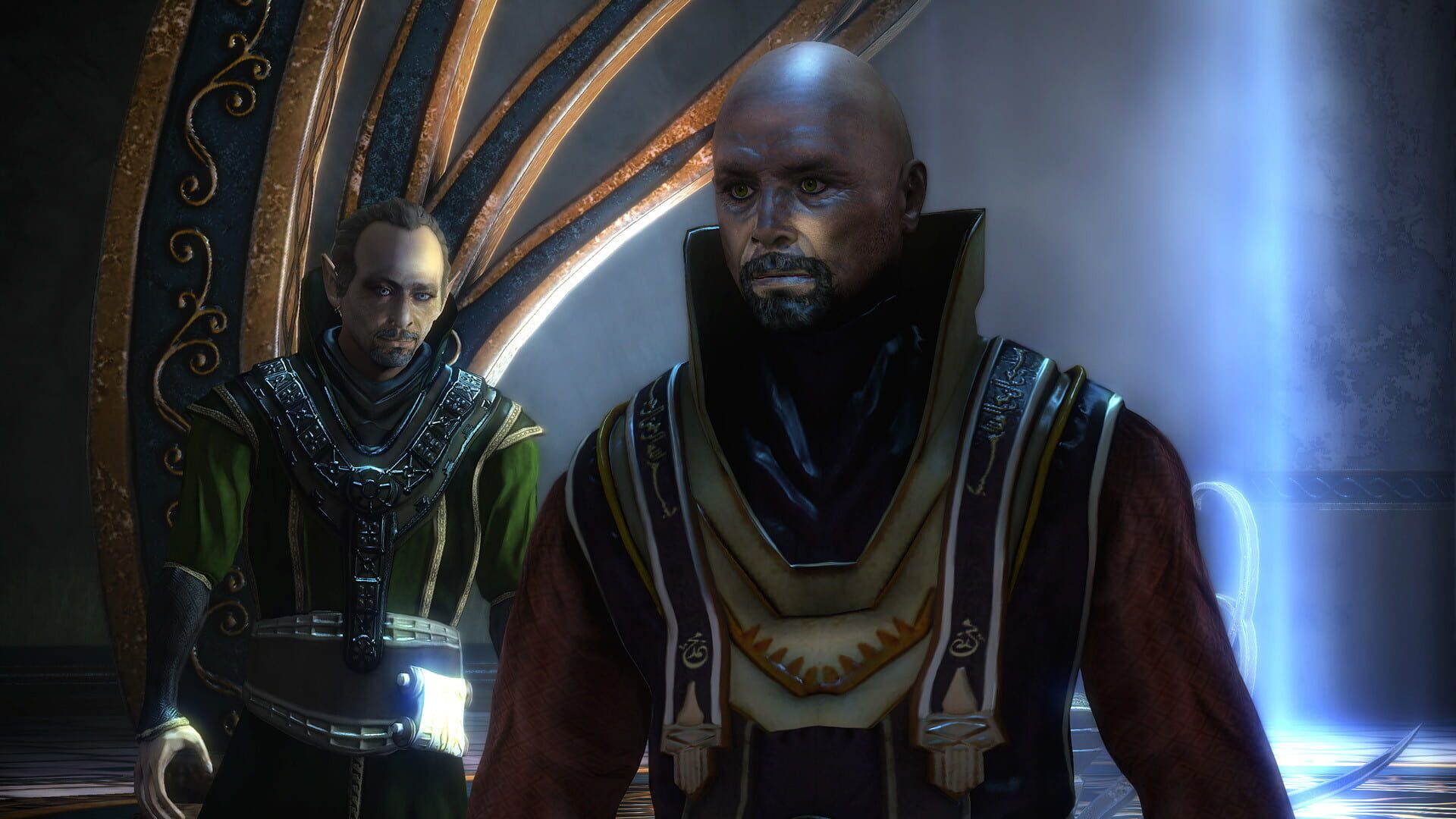 Screenshot for Two Worlds II: Shattered Embrace