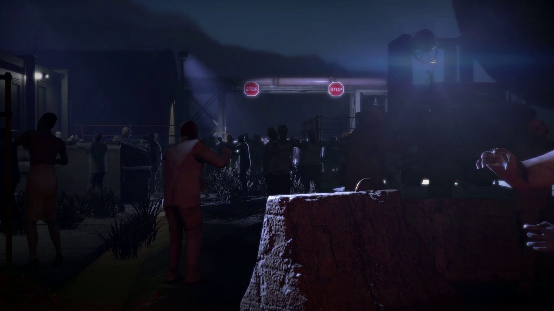 Screenshot for Arizona Sunshine: Dead Man