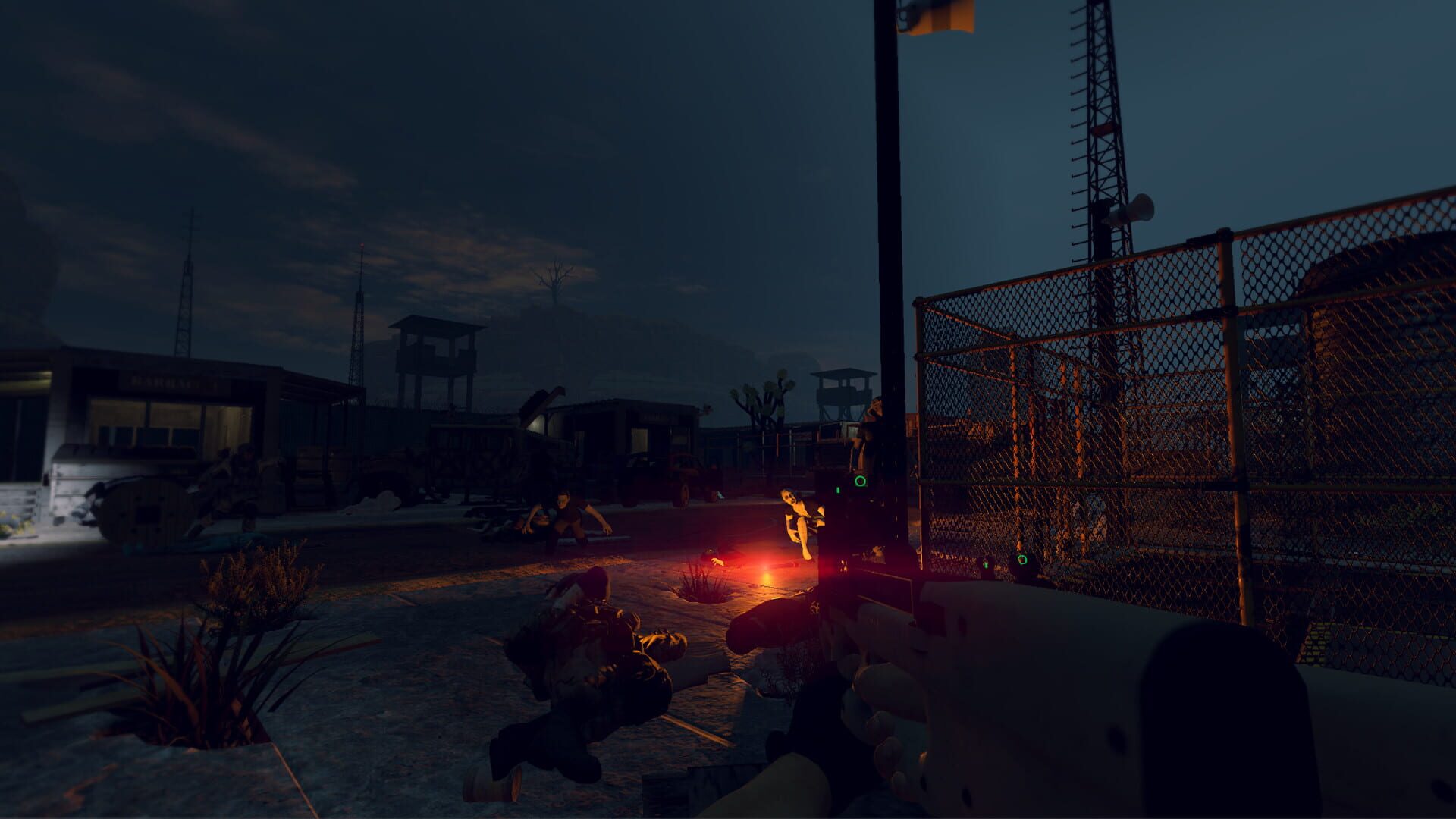 Screenshot for Arizona Sunshine: Dead Man