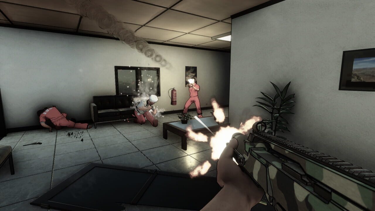 Screenshot for Rico: Breakout