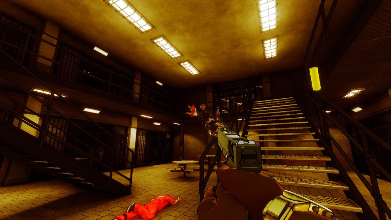 Screenshot for Rico: Breakout