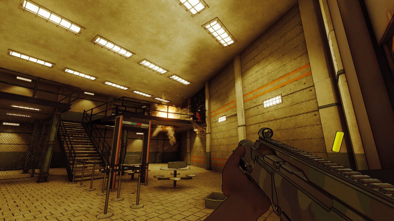Screenshot for Rico: Breakout