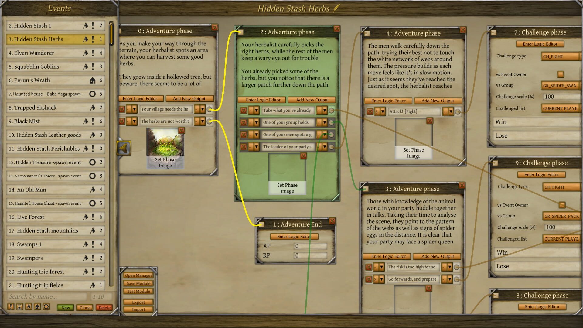 Screenshot for Thea: The Awakening - Return of the Giants