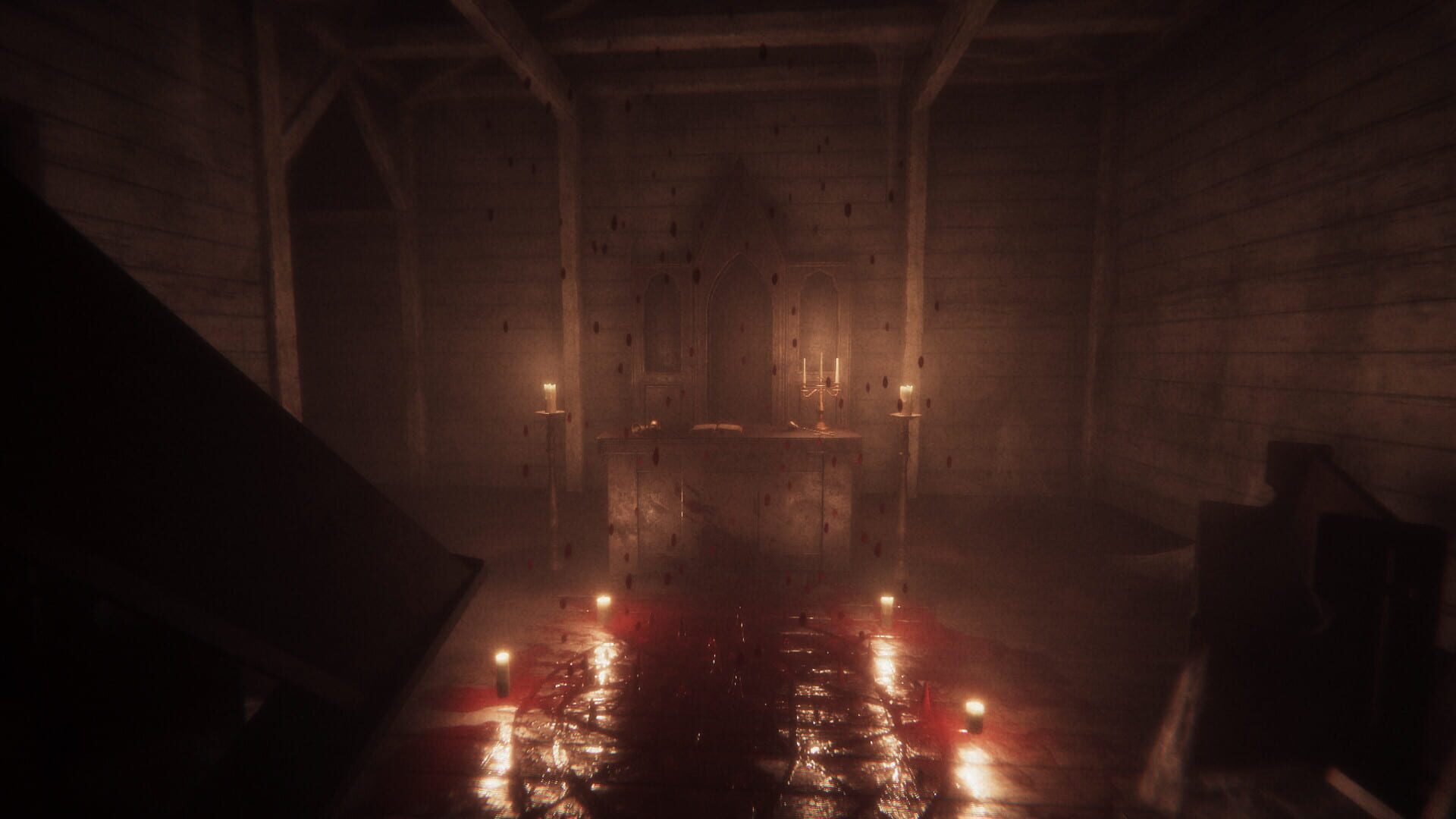 Screenshot for Escape the Ayuwoki: The Summoning