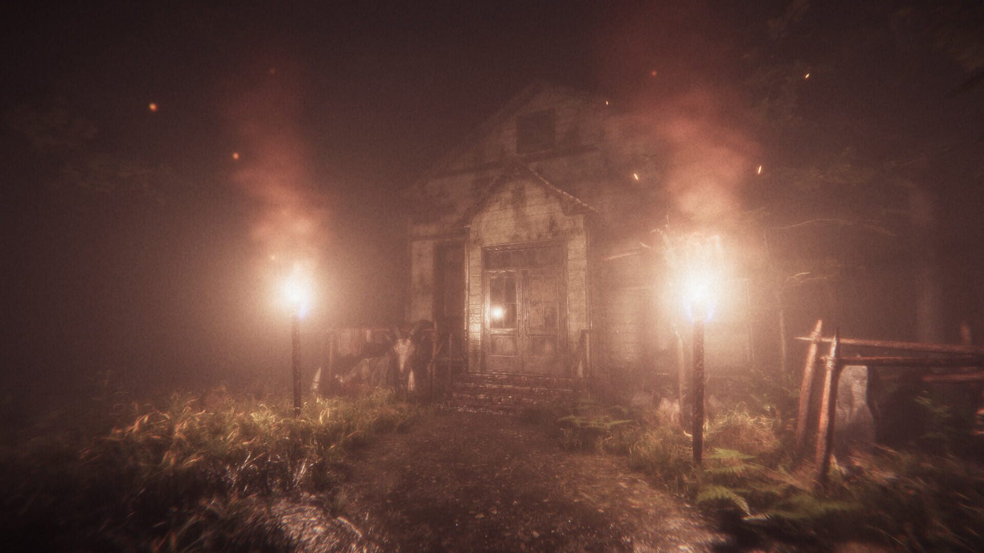 Screenshot for Escape the Ayuwoki: The Summoning