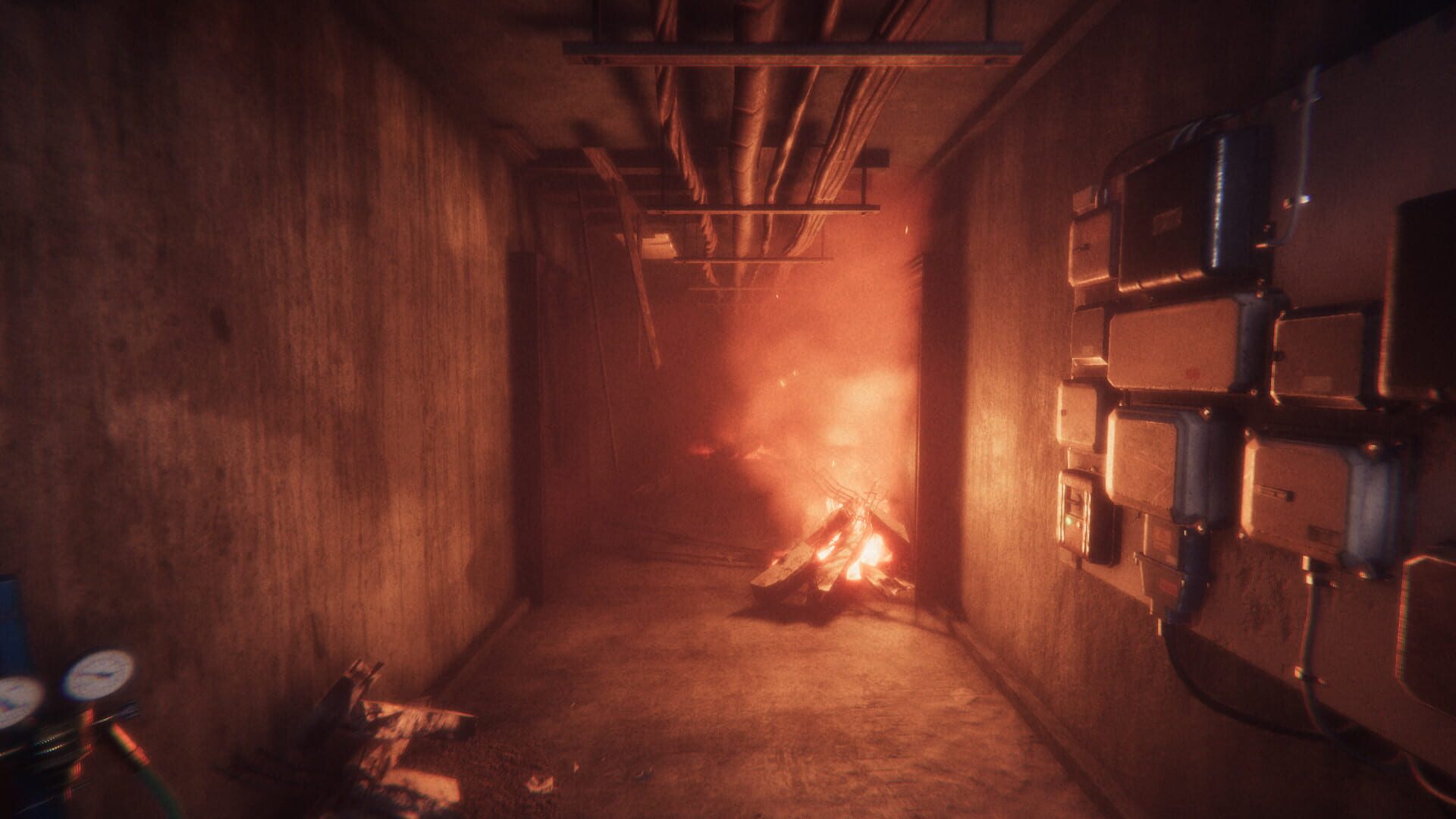 Screenshot for Escape the Ayuwoki: The Summoning