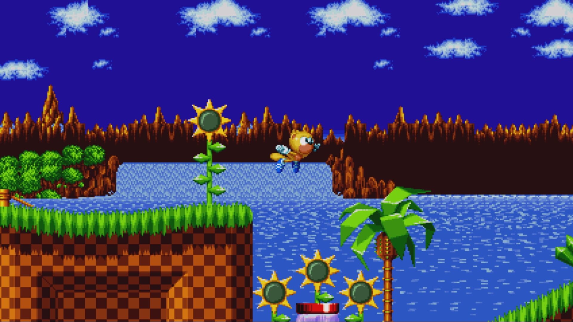 Screenshot for Sonic Mania: Encore