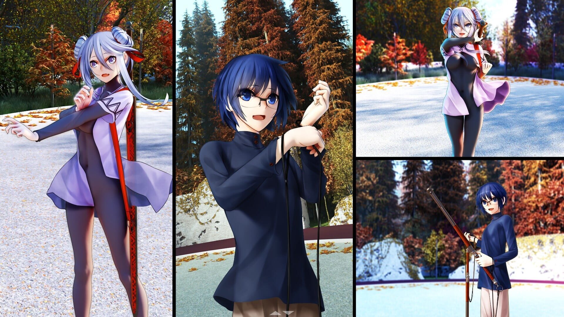 Screenshot for Shan Gui II: Sweet Osmanthus II - Episode 2