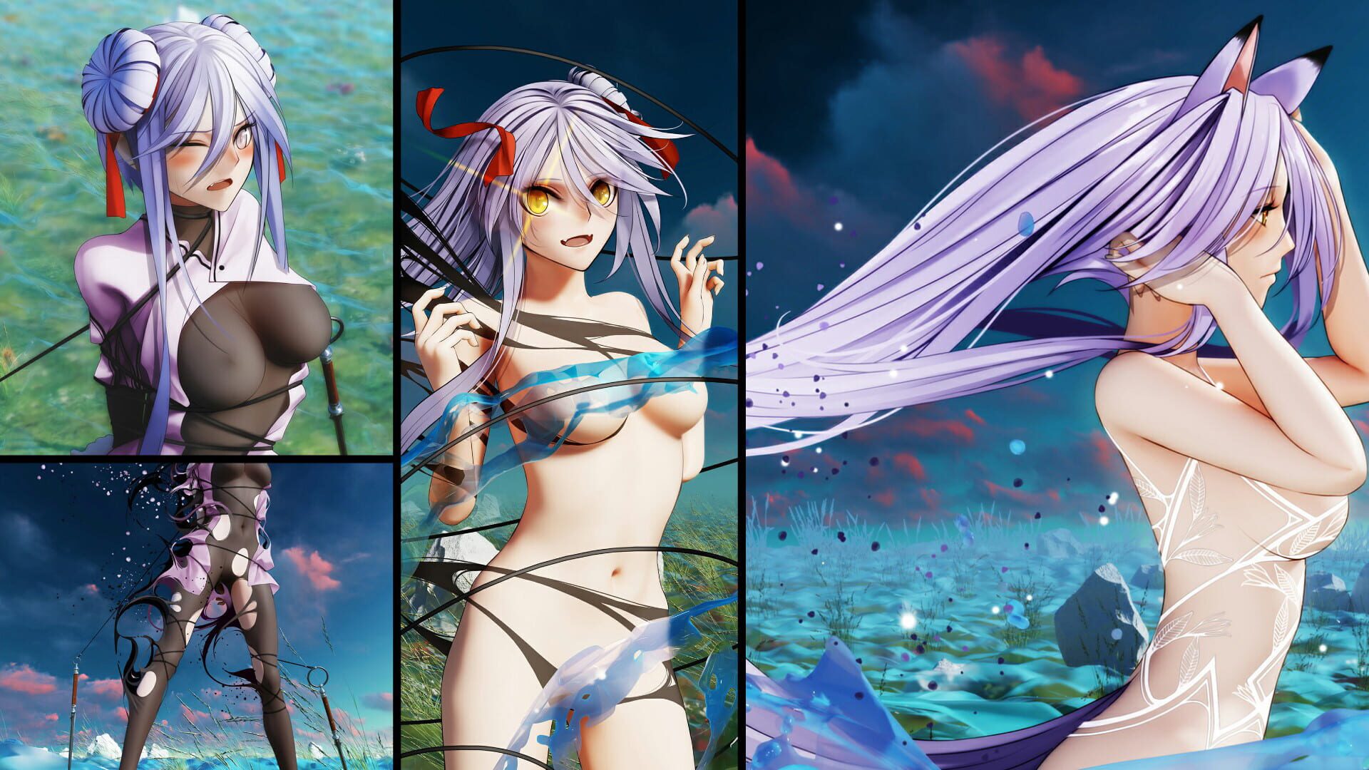 Screenshot for Shan Gui II: Sweet Osmanthus II - Episode 2