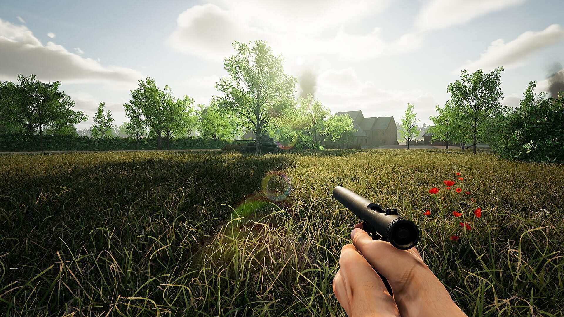 Screenshot for United Assault: Normandy '44