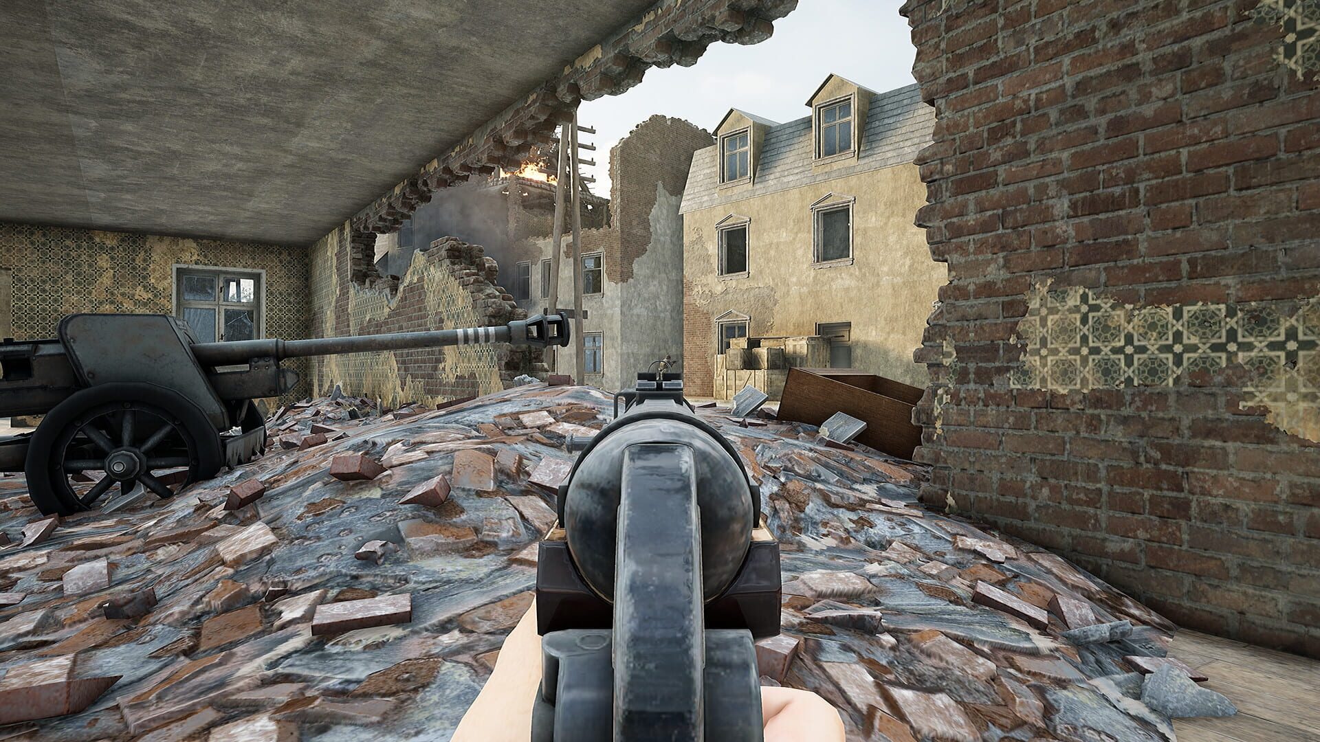 Screenshot for United Assault: Normandy '44