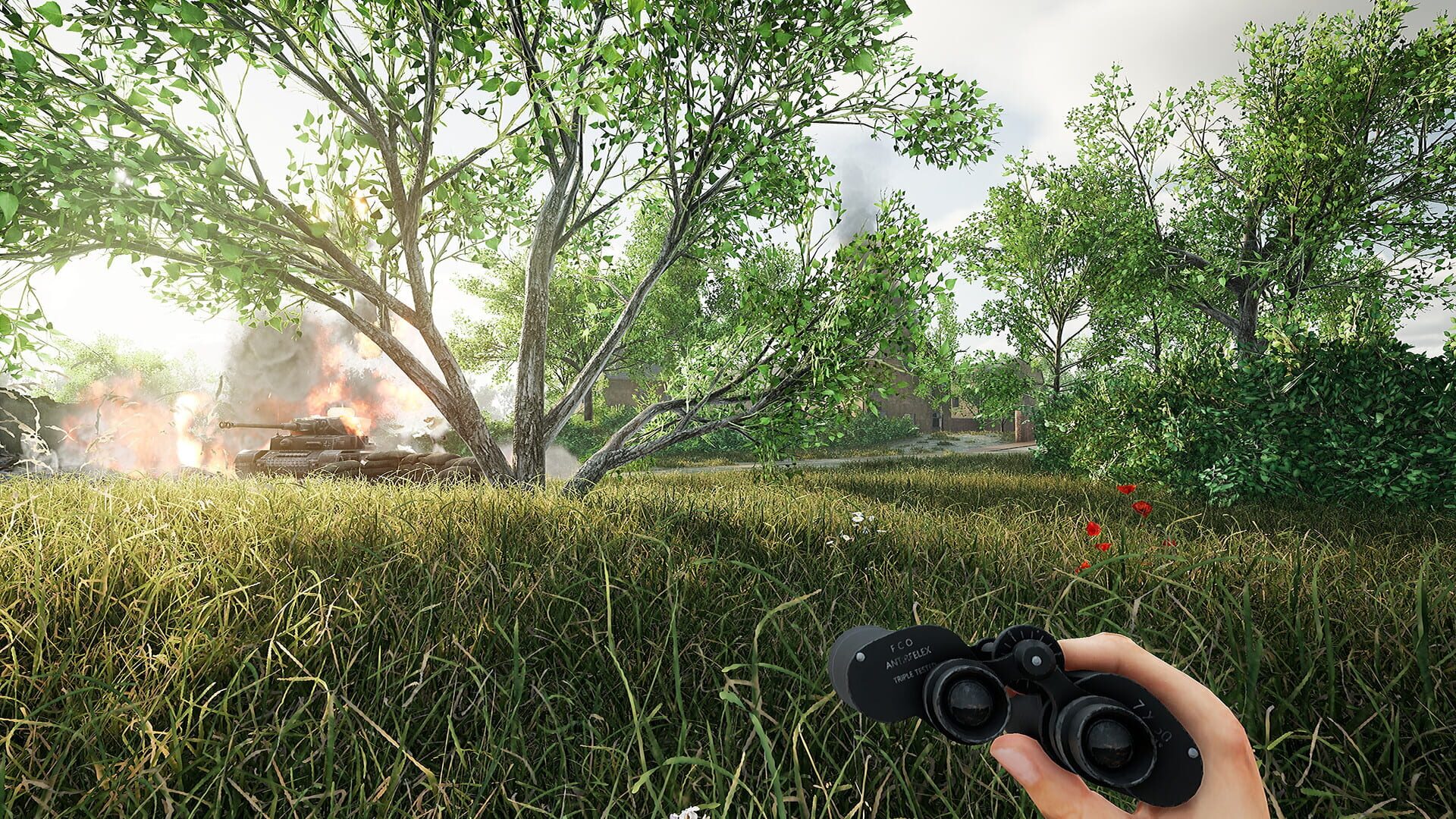 Screenshot for United Assault: Normandy '44