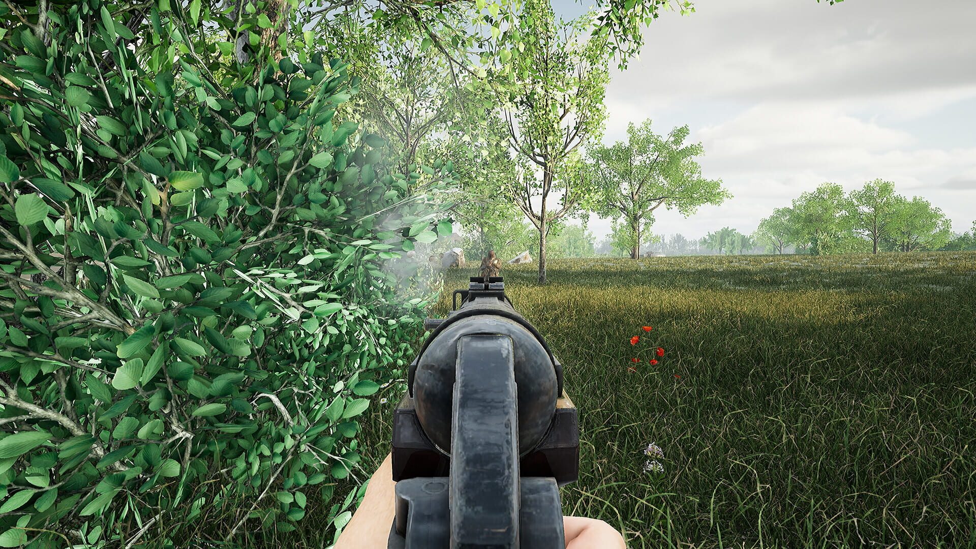 Screenshot for United Assault: Normandy '44