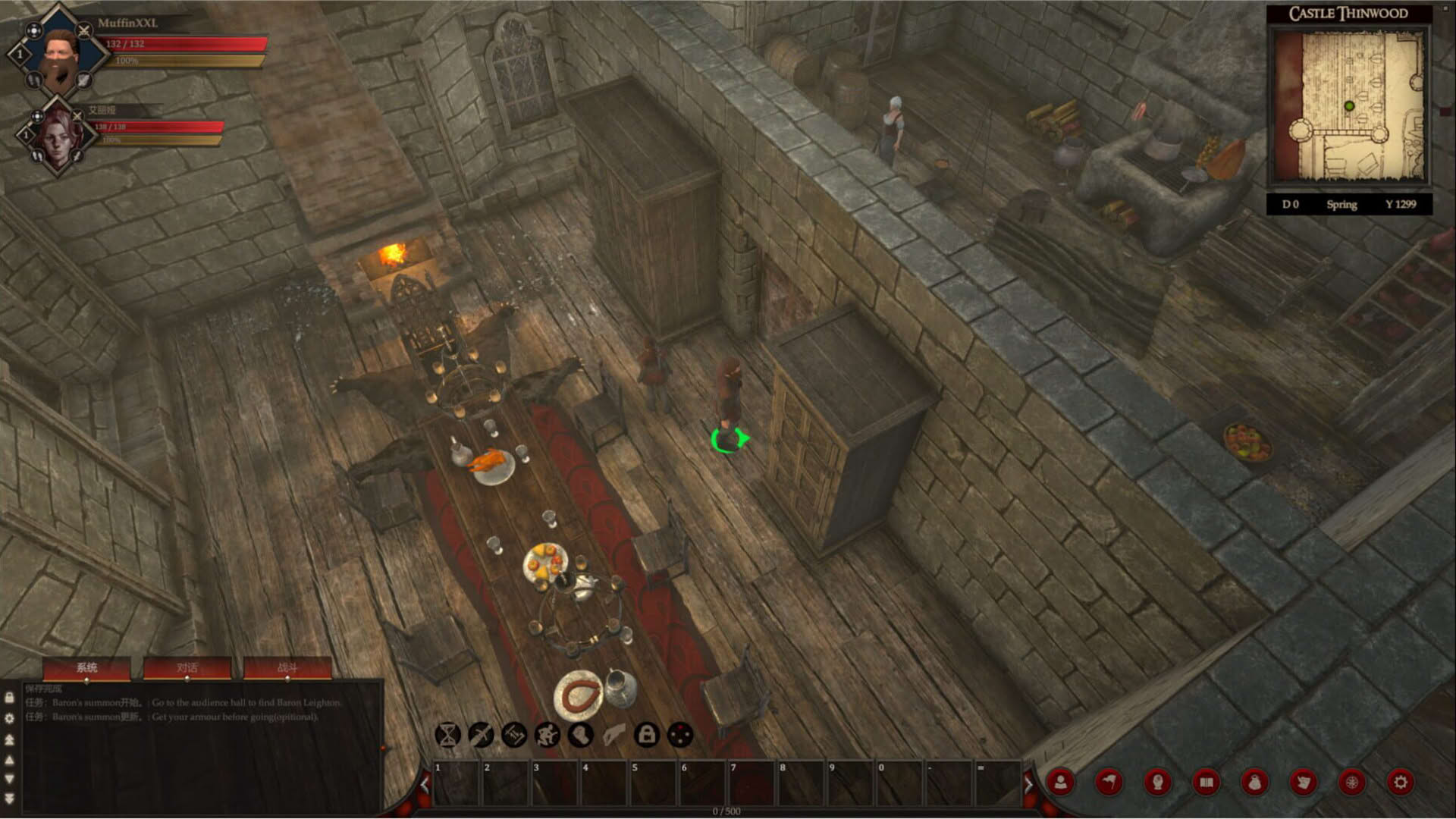 Screenshot for Age of Reforging: The Freelands