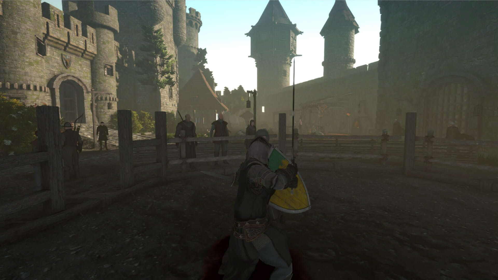 Screenshot for Age of Reforging: The Freelands