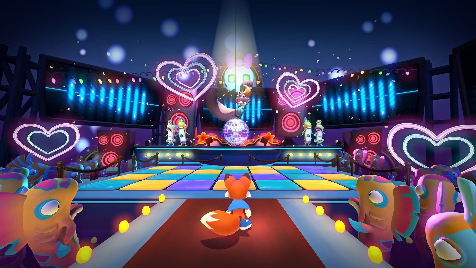 Screenshot for Super Lucky's Tale: Gilly Island