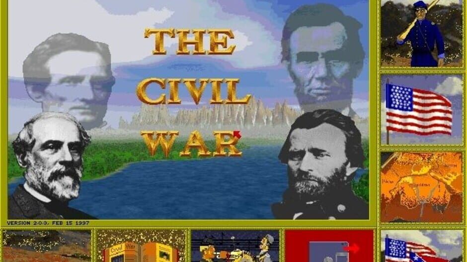 Screenshot for The Civil War