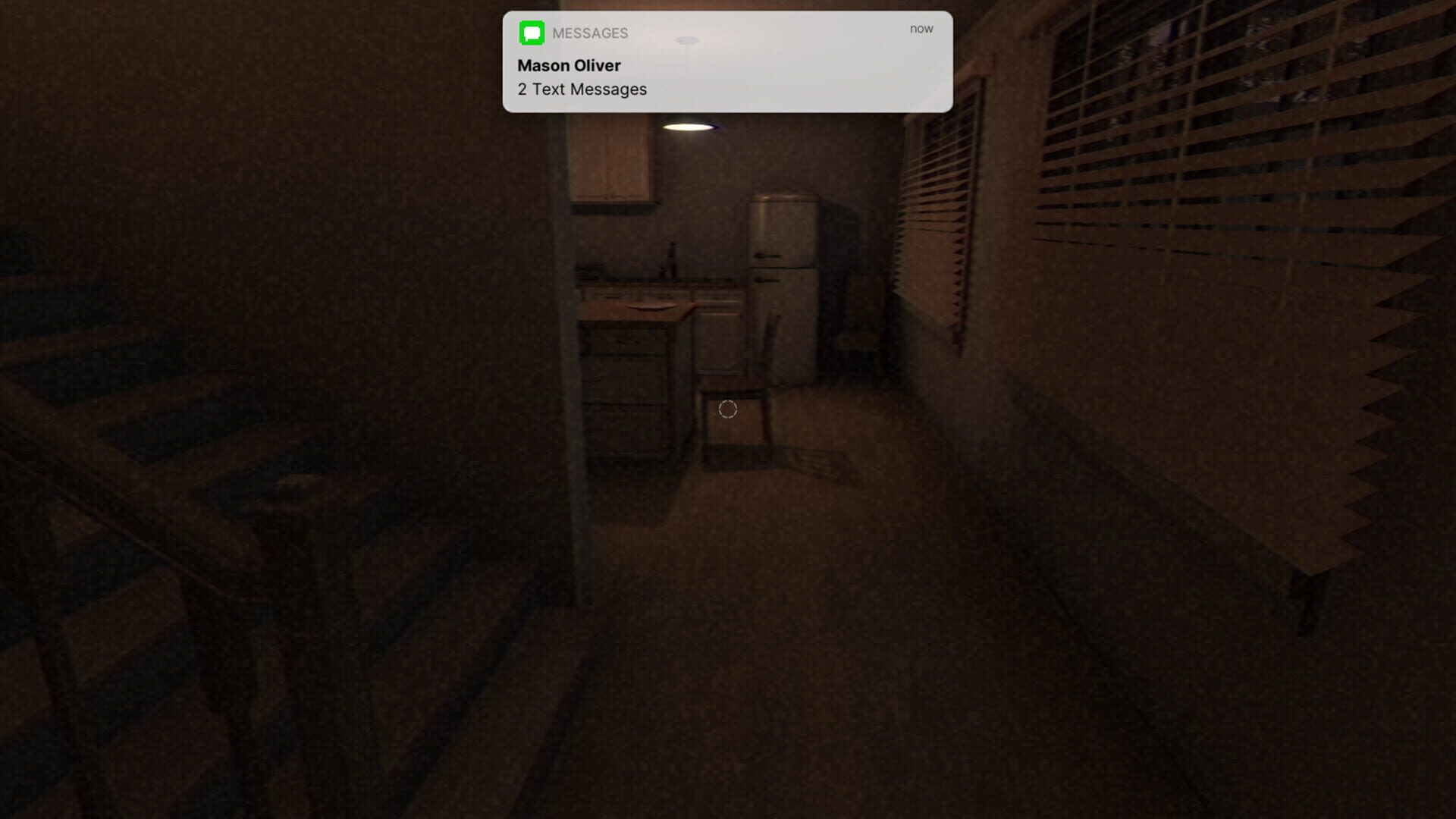 Screenshot for Fears to Fathom: Home Alone