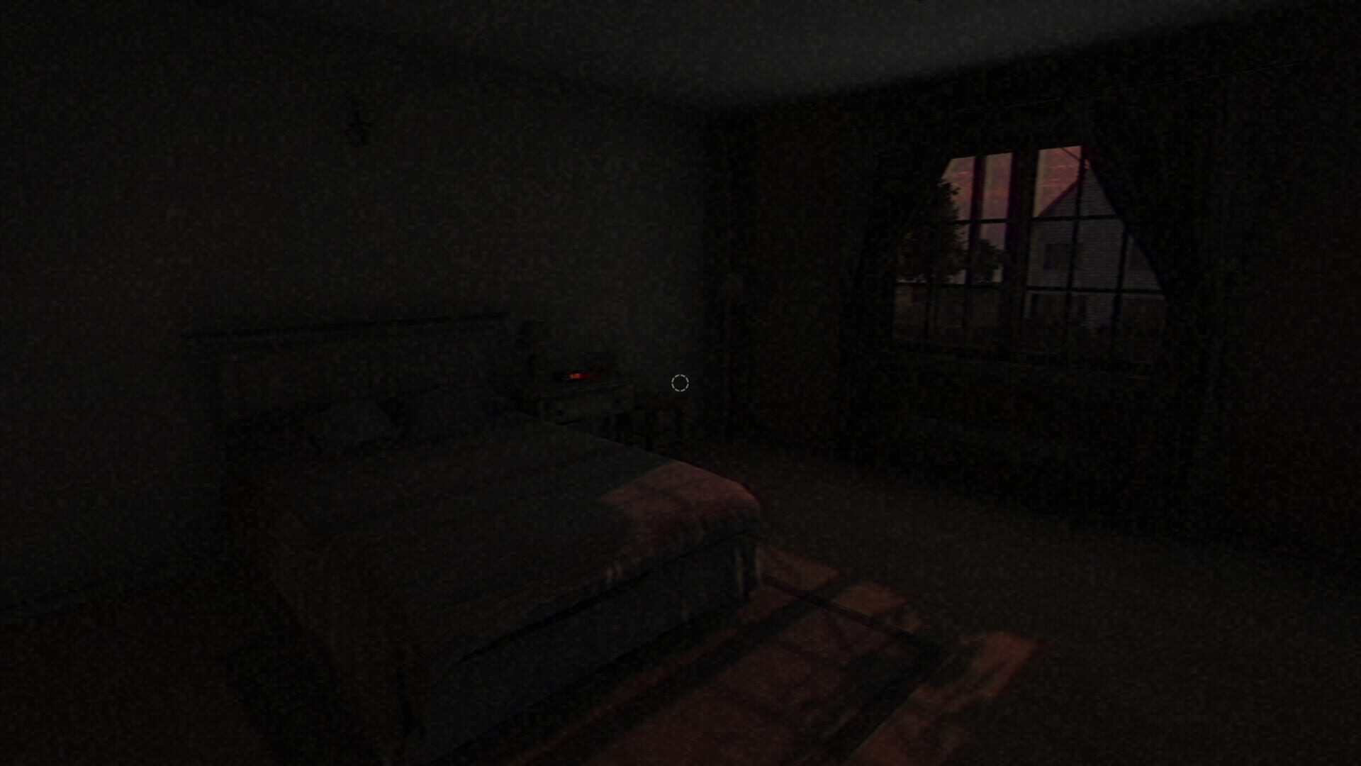 Screenshot for Fears to Fathom: Home Alone