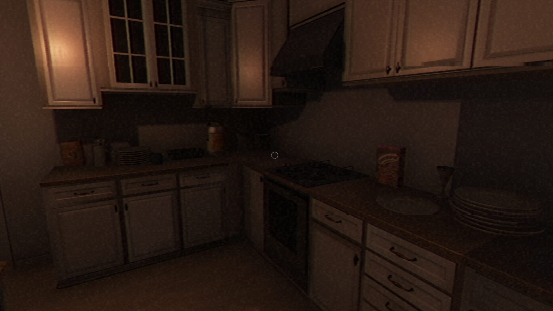 Screenshot for Fears to Fathom: Home Alone