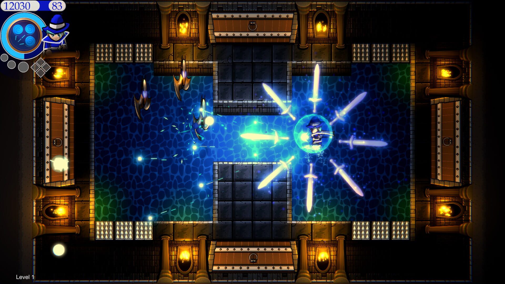 Screenshot for Spellbearers