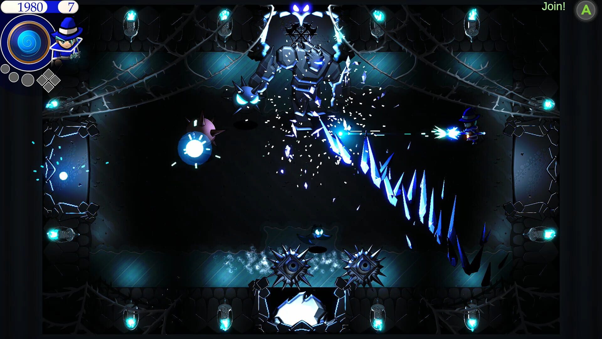 Screenshot for Spellbearers