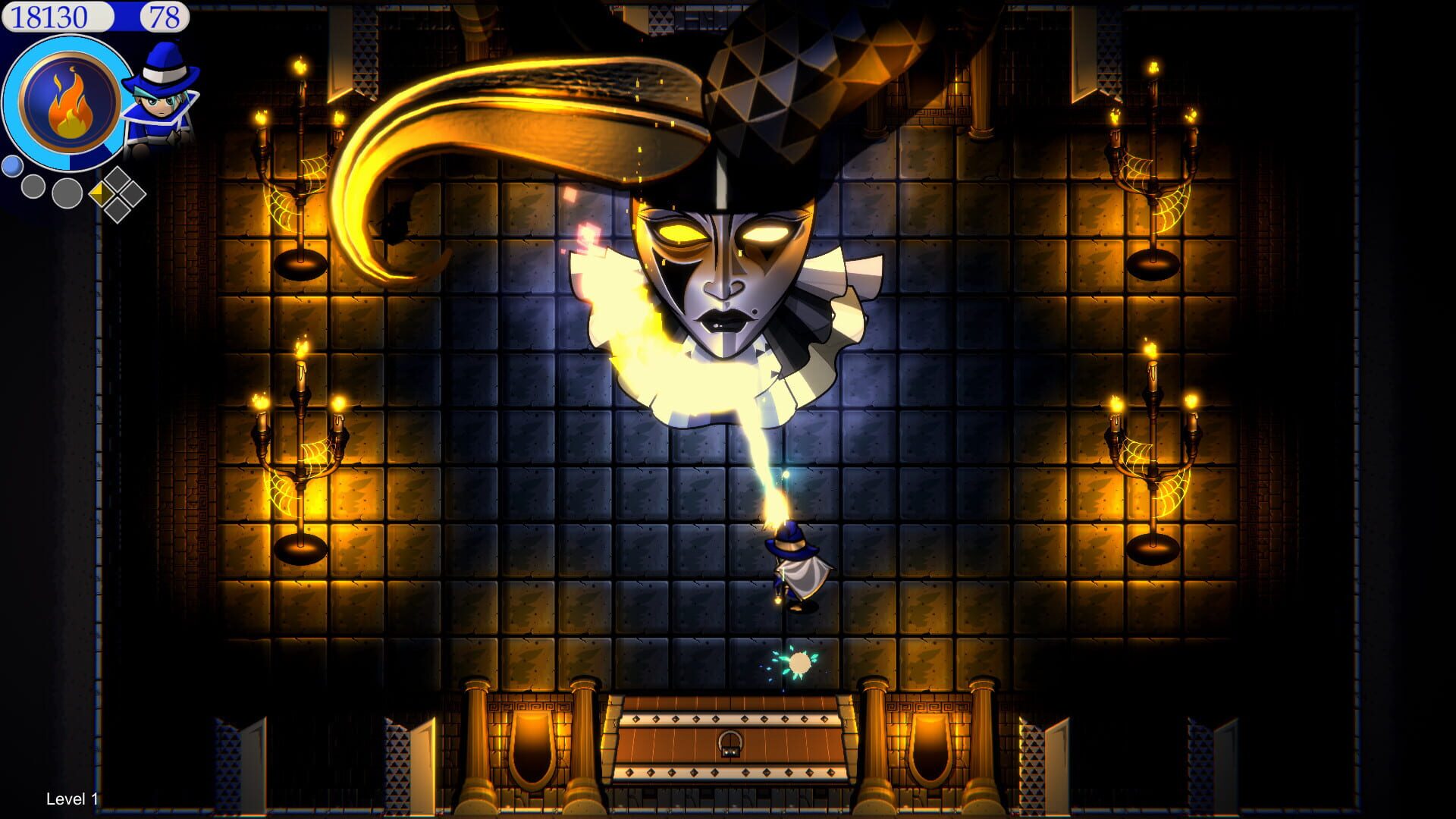 Screenshot for Spellbearers