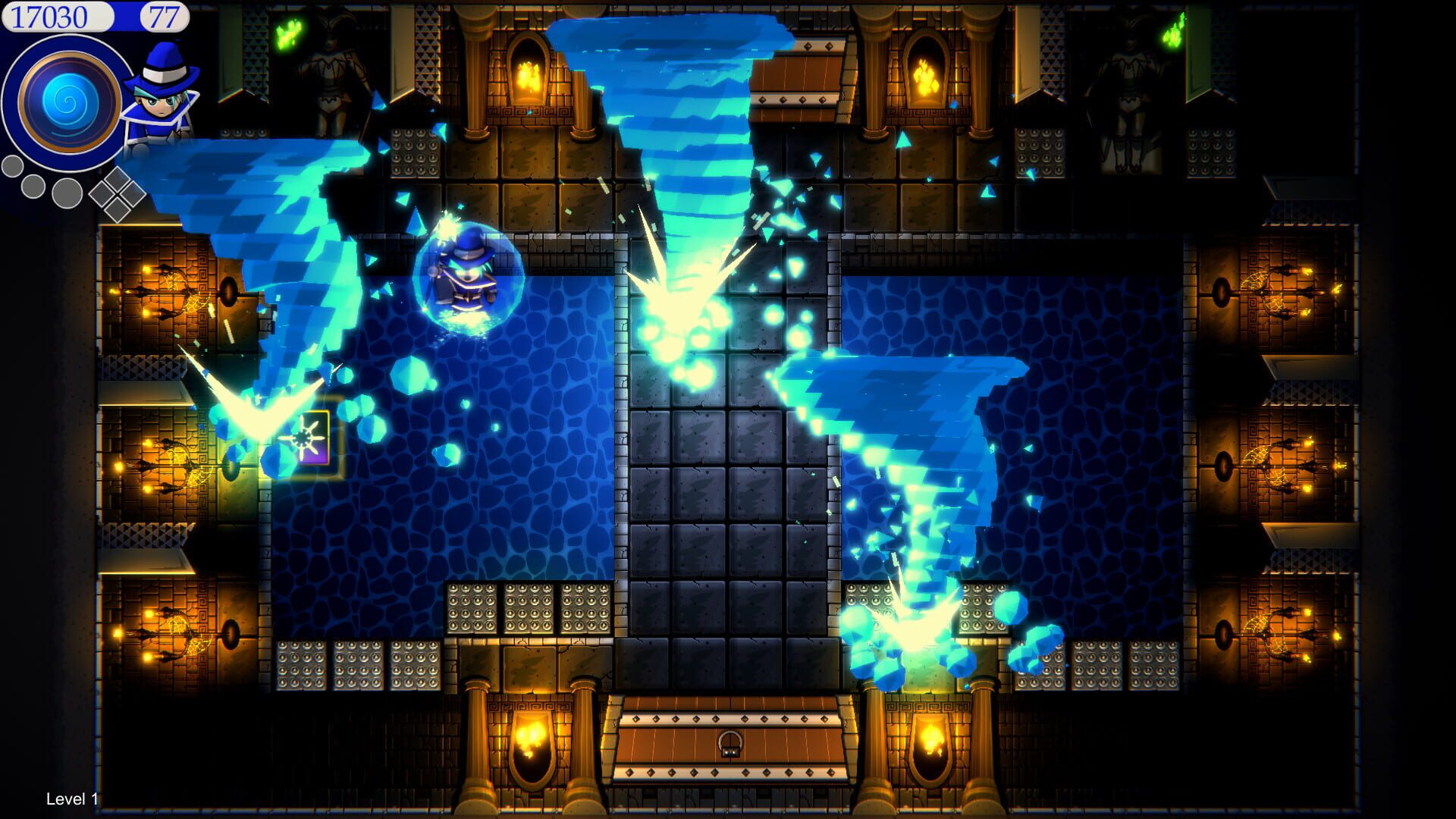 Screenshot for Spellbearers