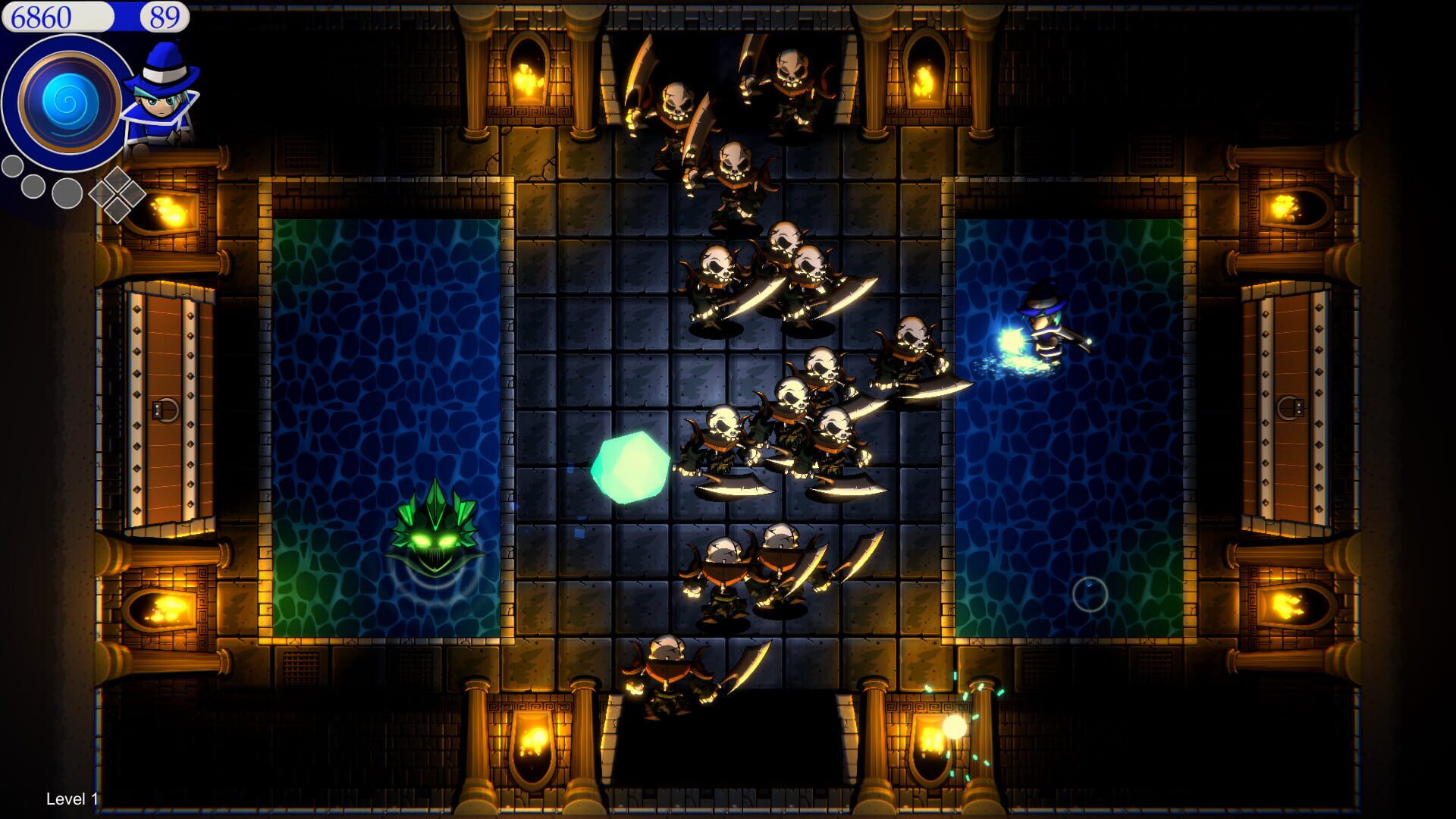 Screenshot for Spellbearers