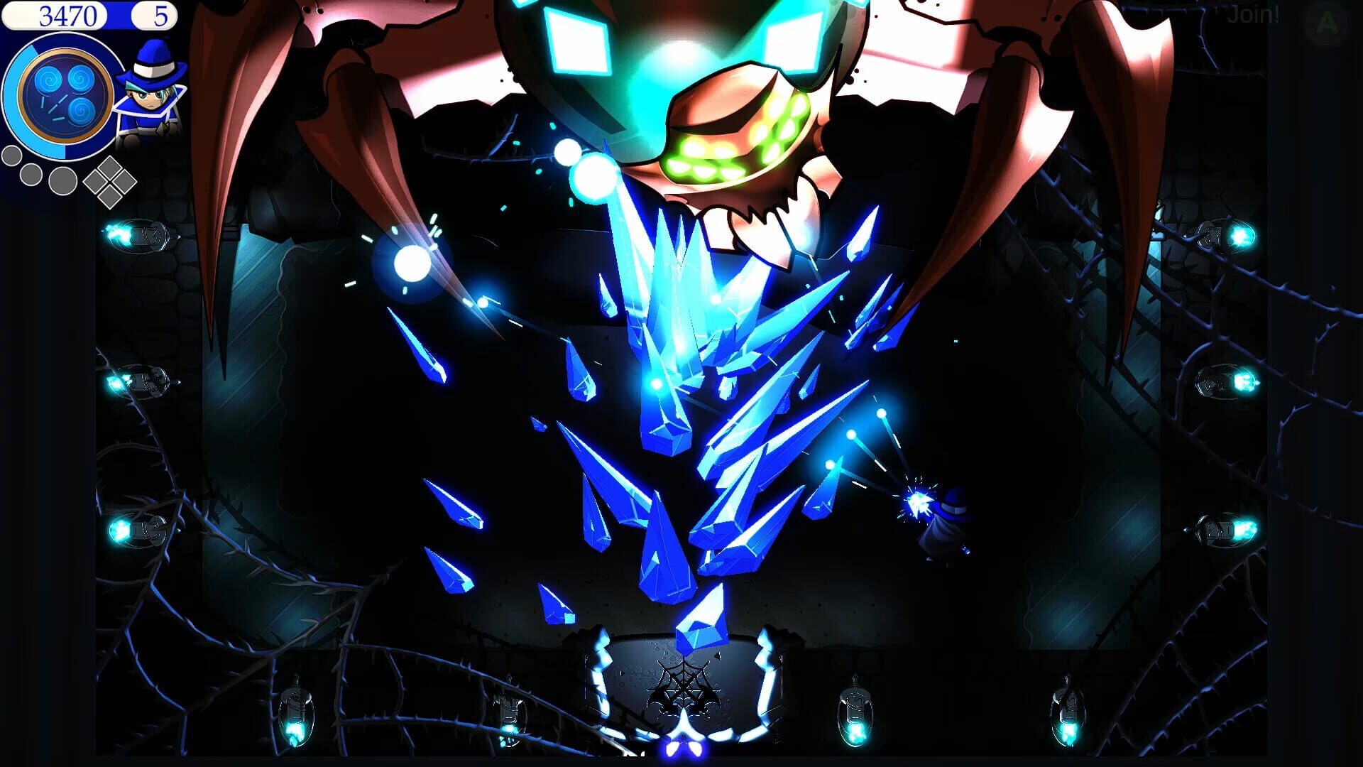 Screenshot for Spellbearers