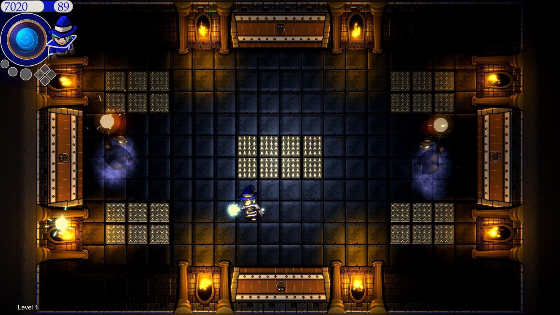 Screenshot for Spellbearers