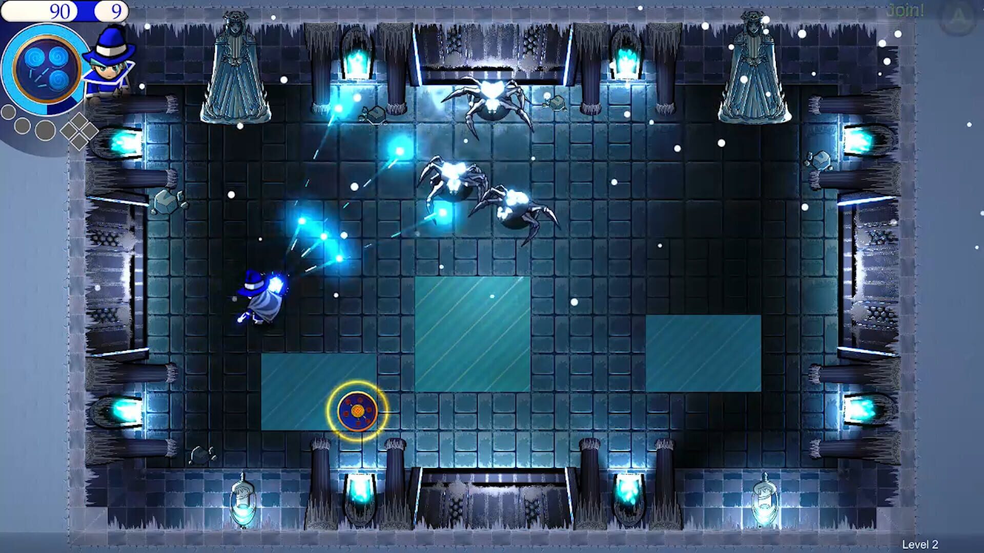 Screenshot for Spellbearers