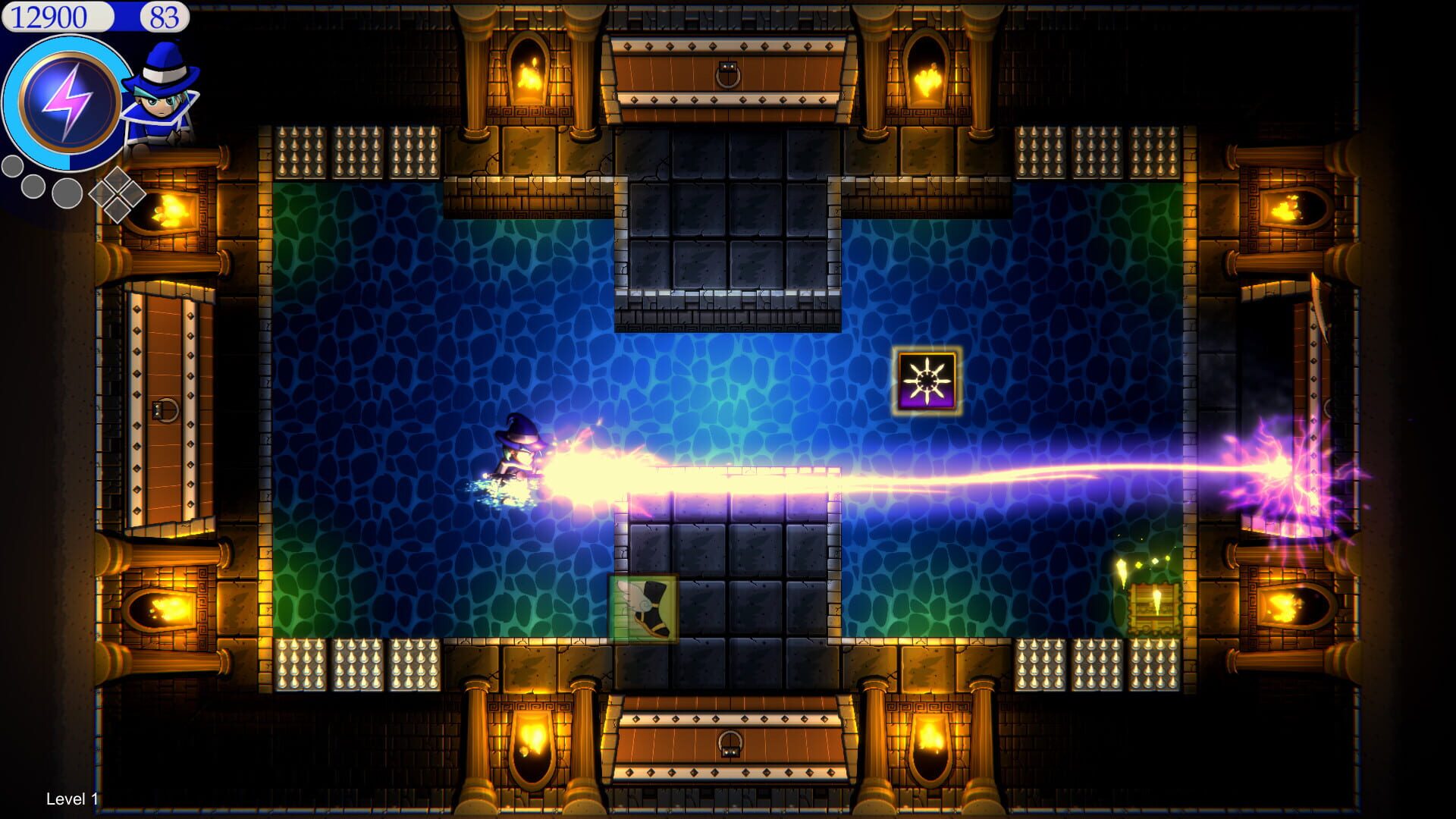 Screenshot for Spellbearers