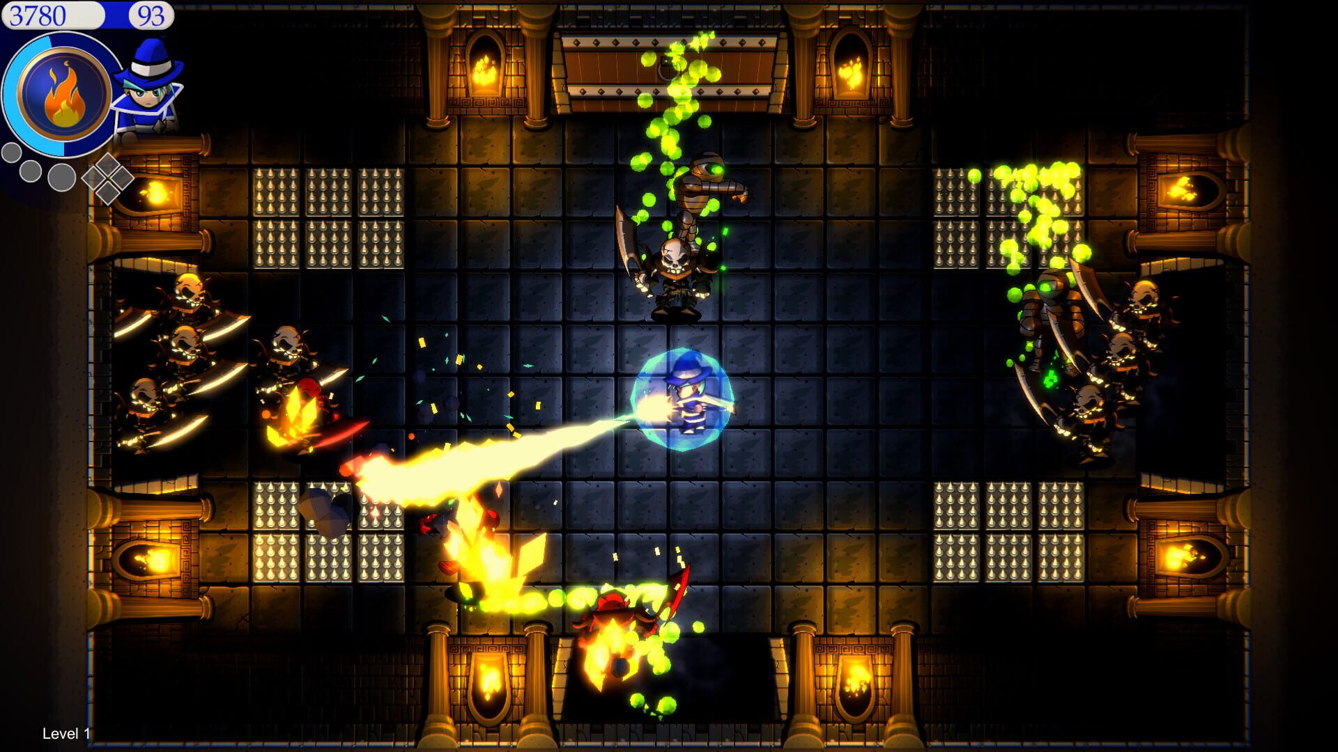 Screenshot for Spellbearers