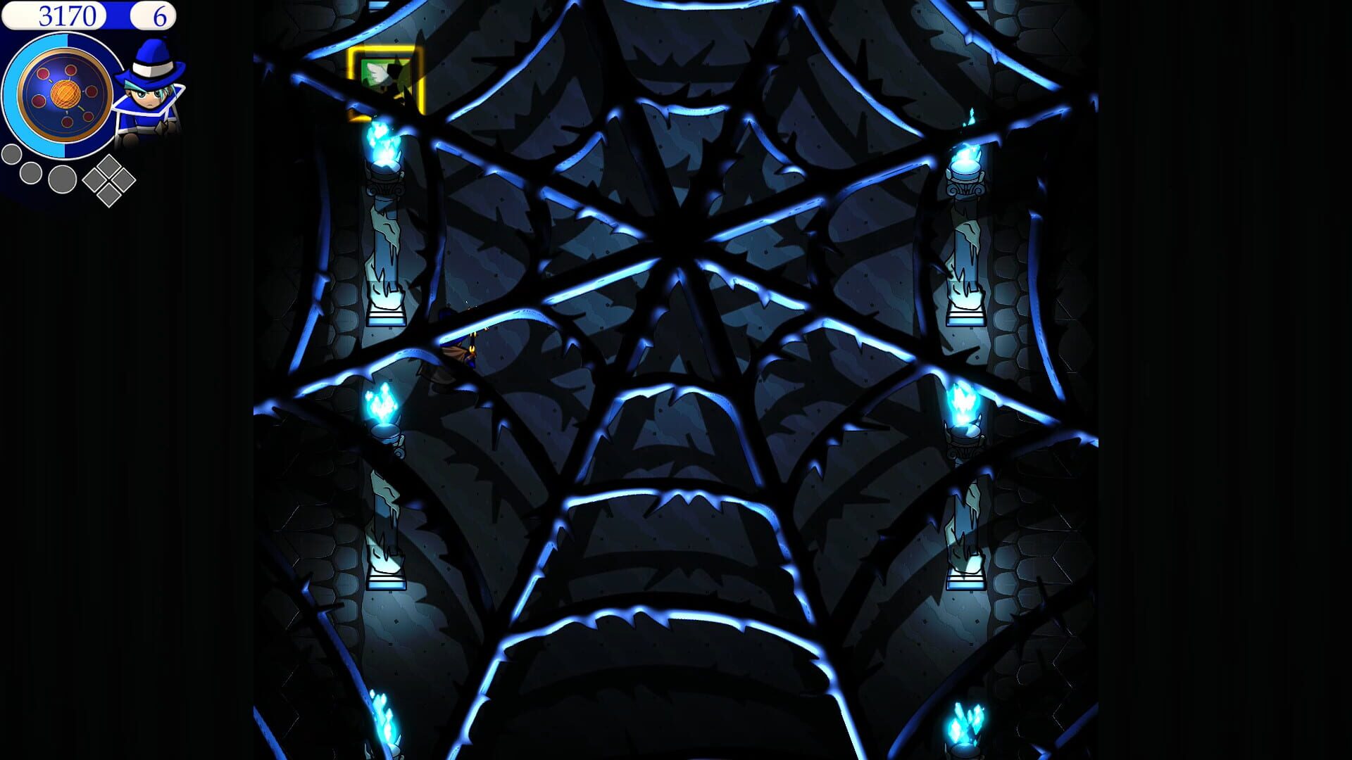 Screenshot for Spellbearers