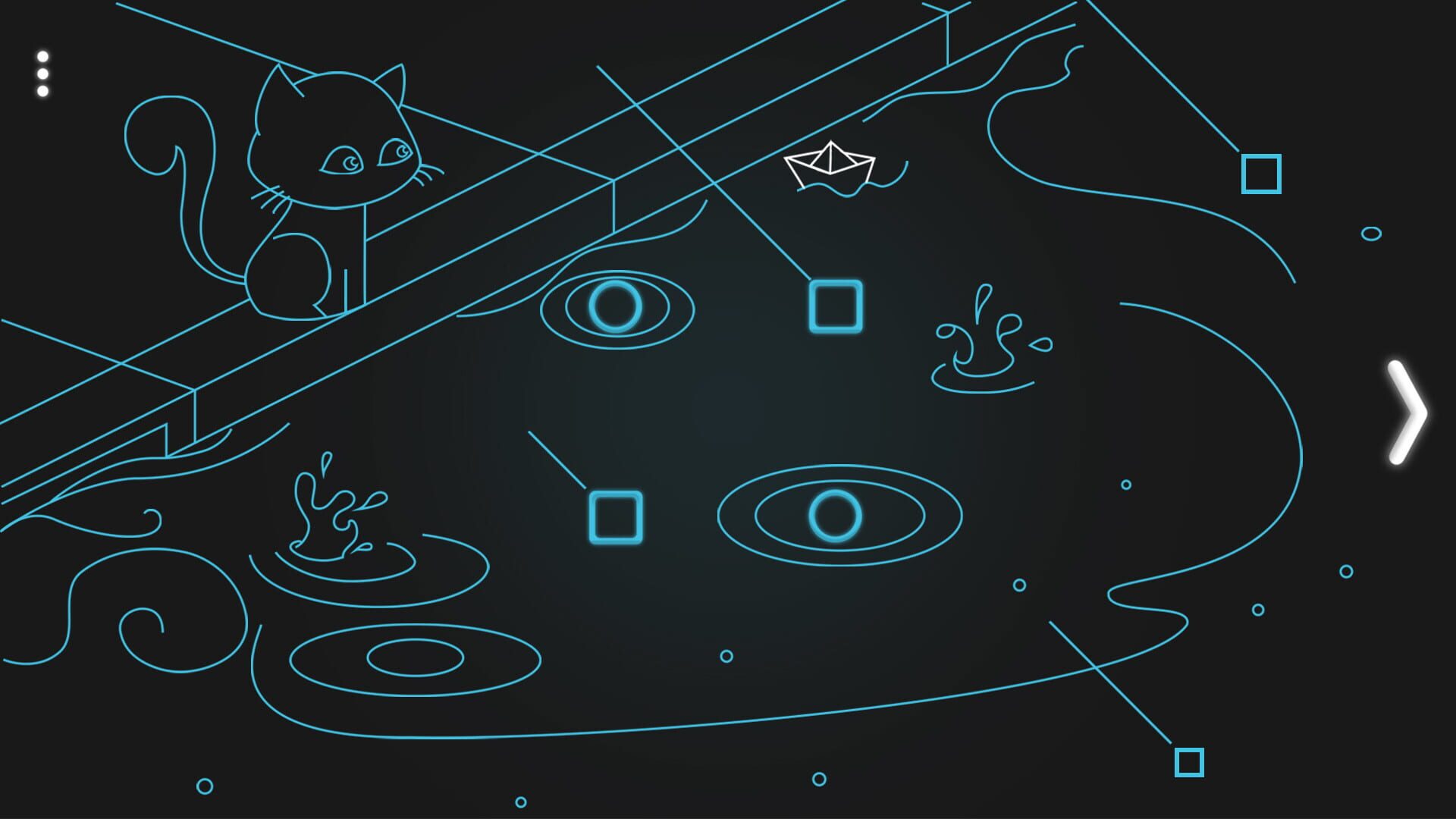 Screenshot for Hidden Memory: Neko's Life