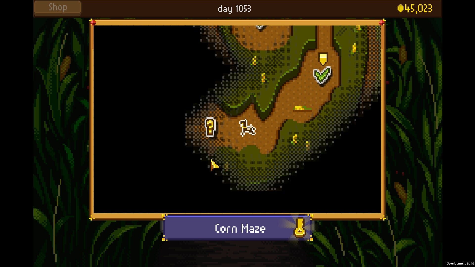 Screenshot for Knights of Pen and Paper: Haunted Fall