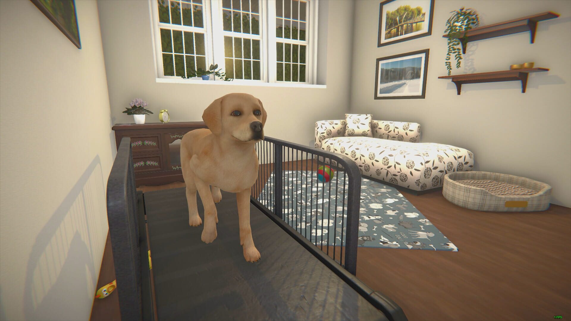 Screenshot for House Flipper: Pets