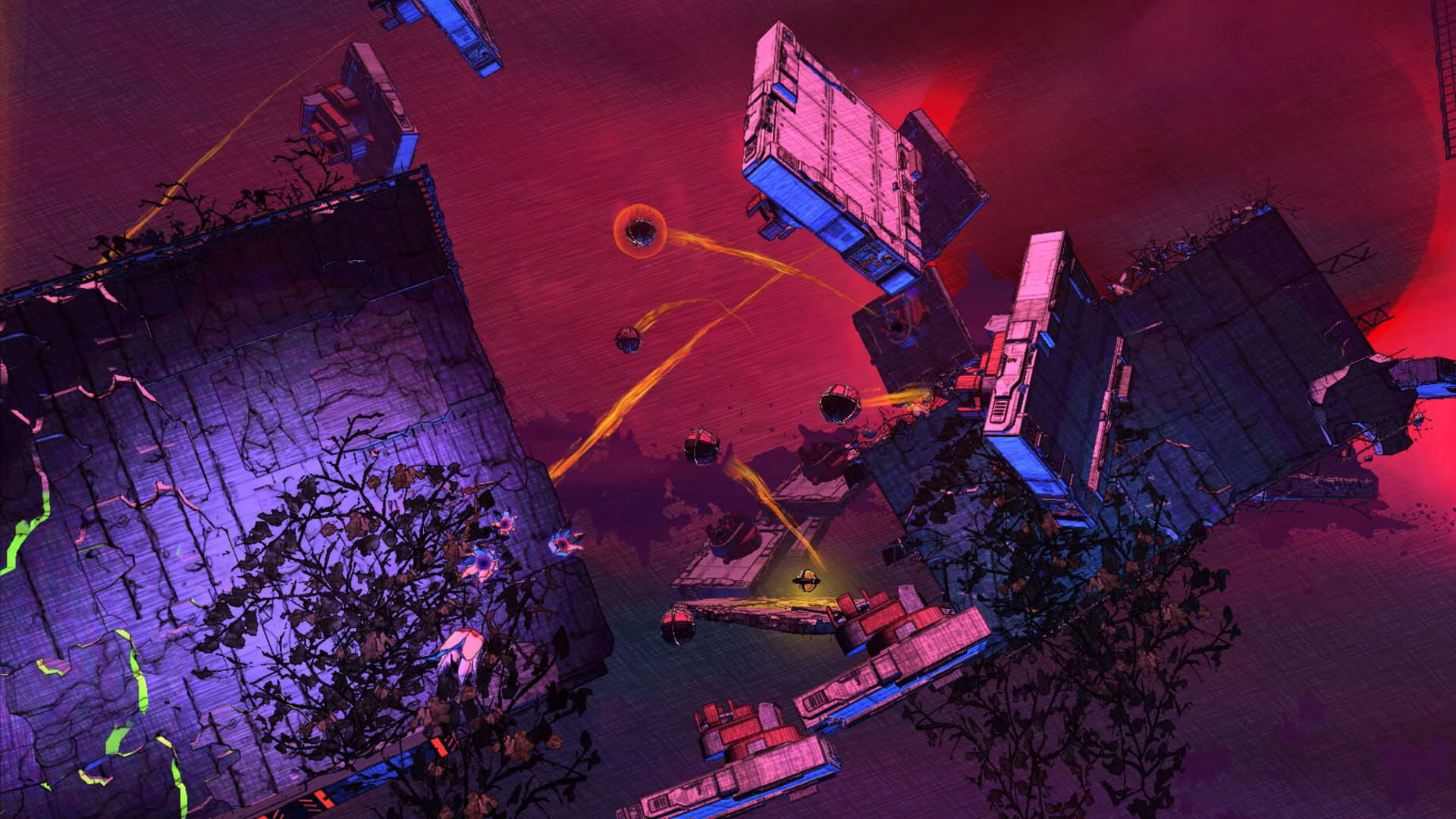Screenshot for Cloudbuilt: Defiance
