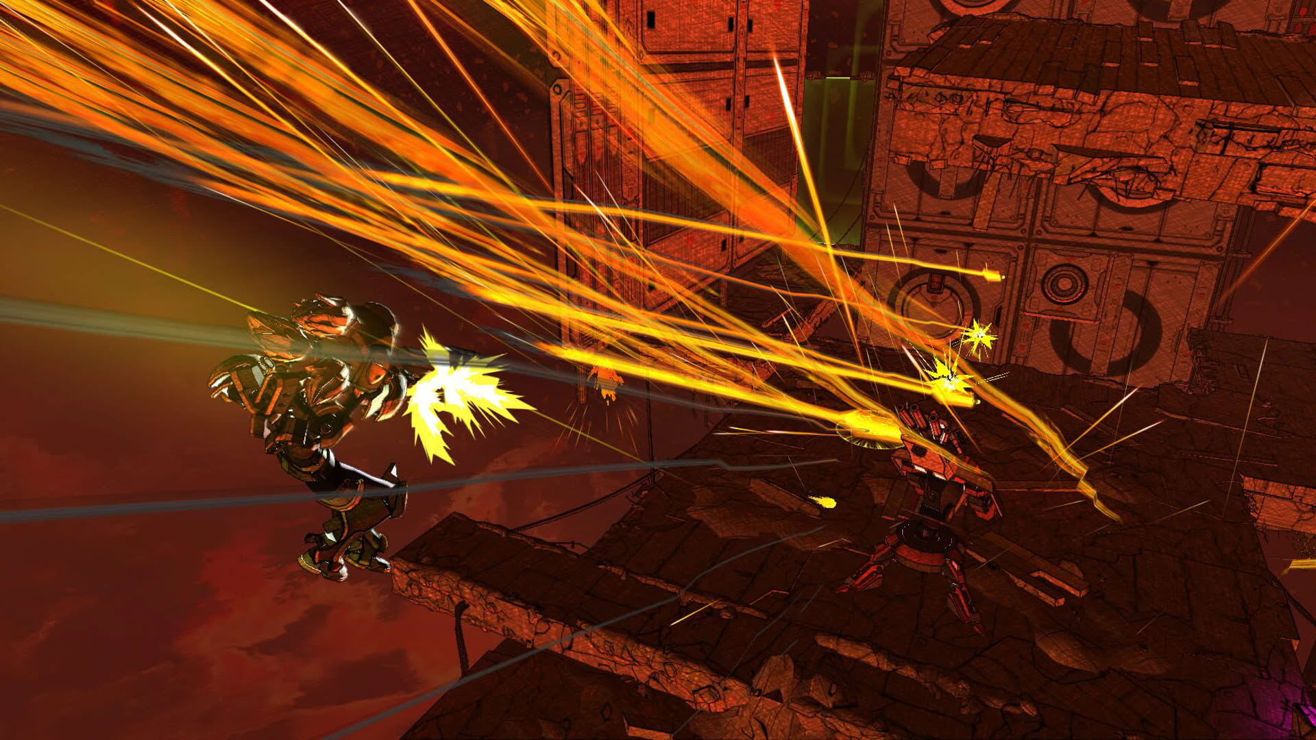 Screenshot for Cloudbuilt: Defiance