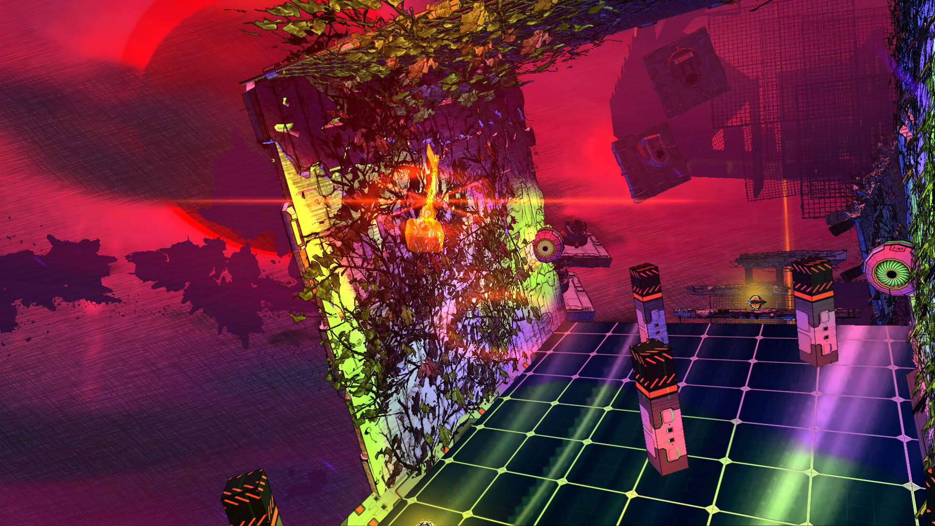 Screenshot for Cloudbuilt: Defiance