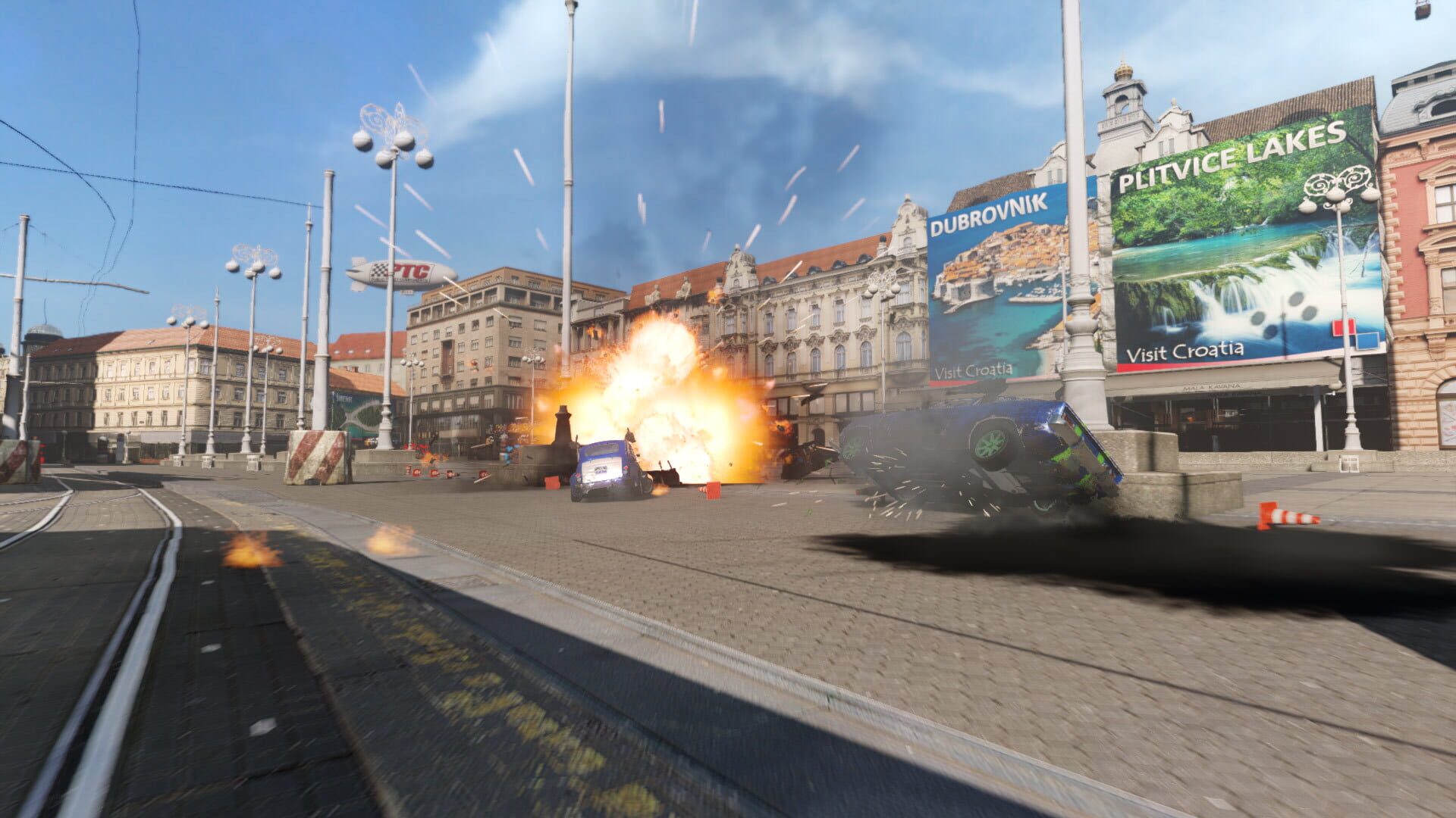 Screenshot for Gas Guzzlers Extreme: Full Metal Frenzy