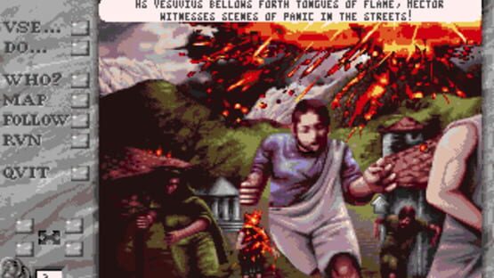 Screenshot for Rome Pathway to Power