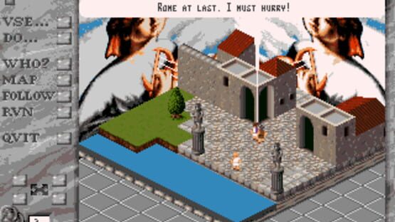 Screenshot for Rome Pathway to Power