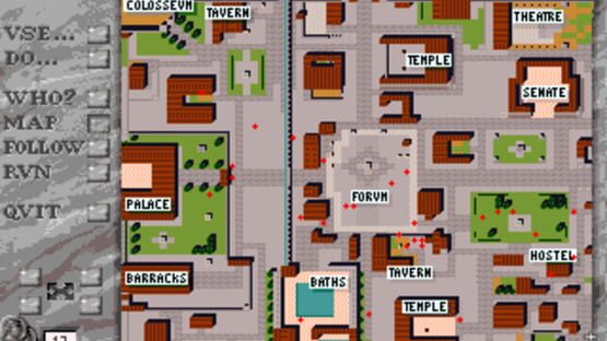 Screenshot for Rome Pathway to Power