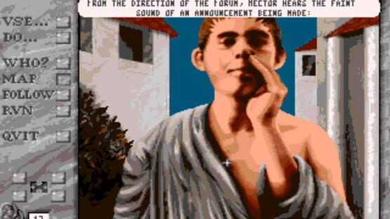 Screenshot for Rome Pathway to Power